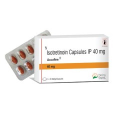 Accufine 40 mg Healing Pharma