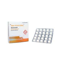 Pro-Winstrol Beligas