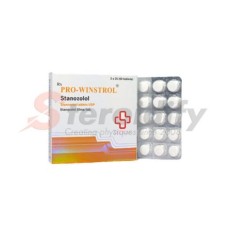 Pro-Winstrol - Beligas Beligas