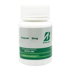 Anavar 10 bioteq labs