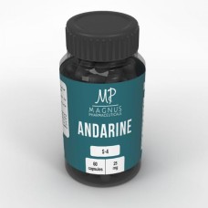 ANDARINE (S-4)	Magnus Magnus Pharmaceuticals
