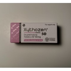 XYTHOZEN OXYMETHOLONE 50MG X 50 (USA Domestic)	Thaiger Thaiger