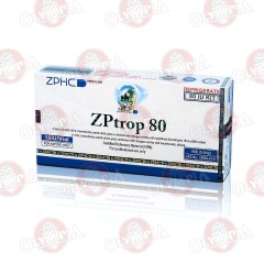 ZPTROP HGH  80 IU 5 X16IU VIAL	ZPHC Zhengzhou Pharmaceutical Co.