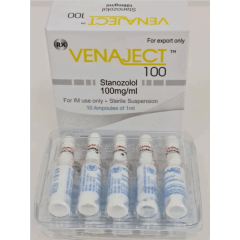 VENAJECT-100 STANOZOLOL	Thaiger Thaiger