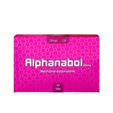Alphanabol Omega Lab