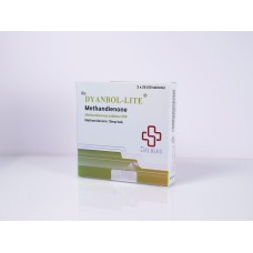 Beligas Pharma Dyanbol-Lite 50 tabs x 10mg (Dianabol 10mg) Beligas