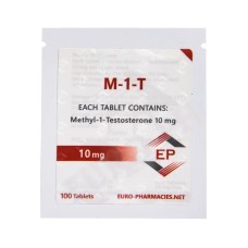 M-1-T – 10mg/tab – 100 tab/bag EU Euro-Pharmacies 