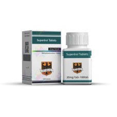 Superdrol 20 Odin Pharmaceuticals