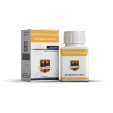 Primobolan Acetate Tablet Odin Pharmaceuticals