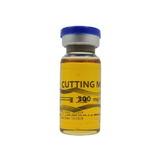 CUTTING MIX PLUS – 300mg/ml 10ml/vial GOLD USA Pharmaceutical