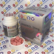 Anadrol 50 Pharmaceutical
