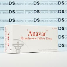 Anavar 10 mg MultiPharm