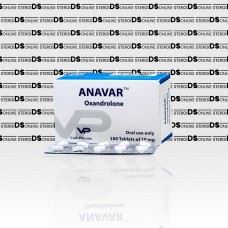 Anavar 10 mg Vedi Pharma