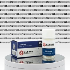 Anavar (Oxandrolone) 10 mg  Elbrus Pharmaceuticals