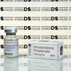 Drostanolone Propionate 100 mg Cygnus