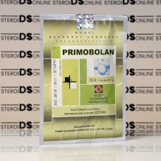 Primobolan (Methenolone Acetate) 25 mg Hubei Huangshi Nanshang