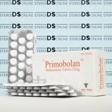 Primobolan 25 mg MultiPharm